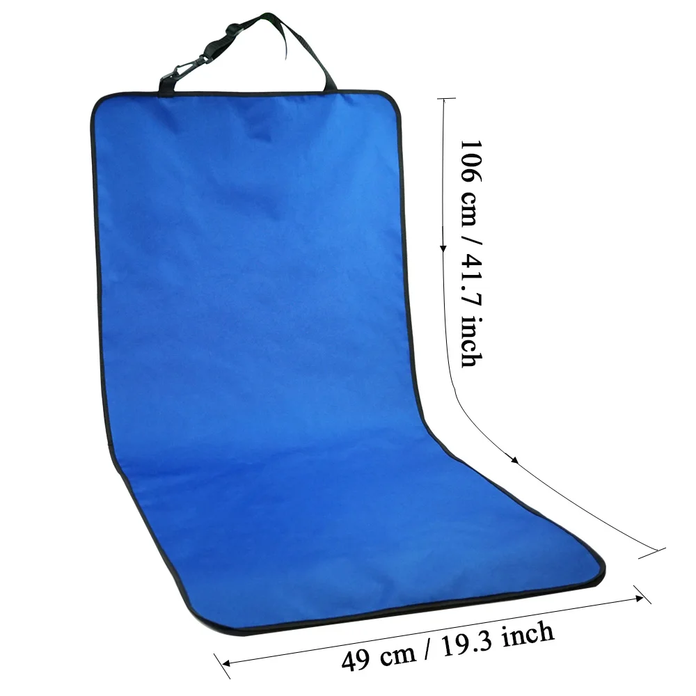 Car Waterproof Back Seat Pet Cover Protector Mat Rear Safety Travel Accessories for Cat Dog Pet Carrier Car Rear Back Seat Mat
Car Waterproof Back Seat Pet Cover Protector Mat Rear Safety Travel Accessories for Cat Dog Pet Carrier Car Rear Back Seat Mat