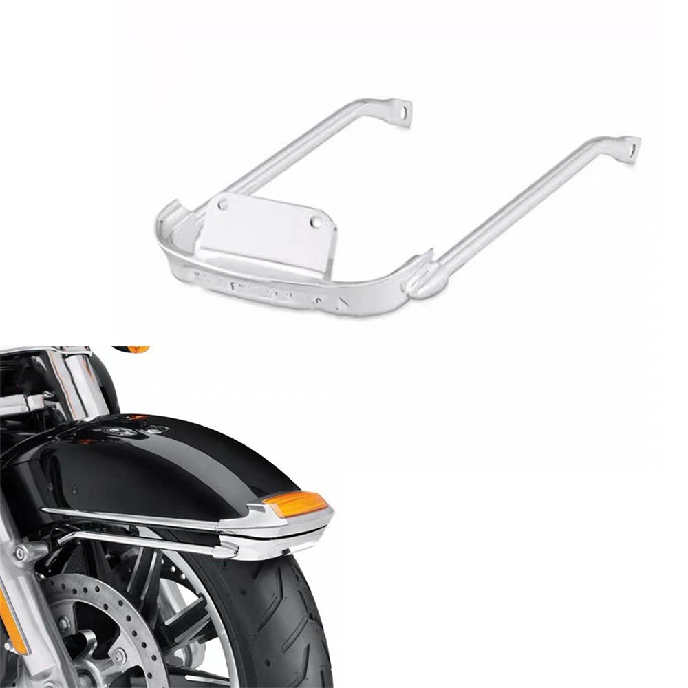 Motorcycle Chrome Air Wing Front Fender Rail Fit For Harley Touring Ultra Limited Low FLHTKL 2014-2020
Motorcycle Chrome Air Wing Front Fender Rail Fit For Harley Touring Ultra Limited Low FLHTKL 2014-2020
