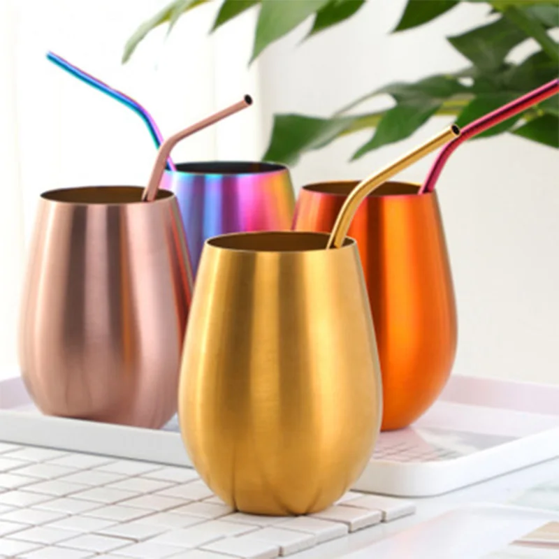 500ml Stainless Steel Round Beer Mug Bar Belly Cup Restaurant Household Drinking Holder
500ml Stainless Steel Round Beer Mug Bar Belly Cup Restaurant Household Drinking Holder