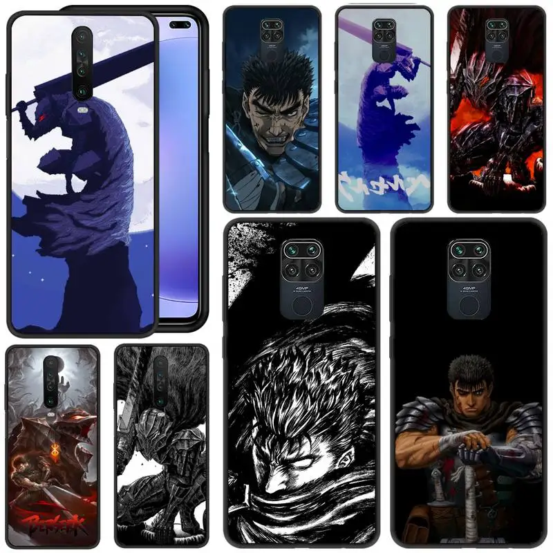 Berserk Guts Anime Phone Case For Redmi 5 6 Plus K 7 8 9 20 30 X A Pro Note 4 5 6 7 8 9 S X A Phone Cover Coque
Berserk Guts Anime Phone Case For Redmi 5 6 Plus K 7 8 9 20 30 X A Pro Note 4 5 6 7 8 9 S X A Phone Cover Coque