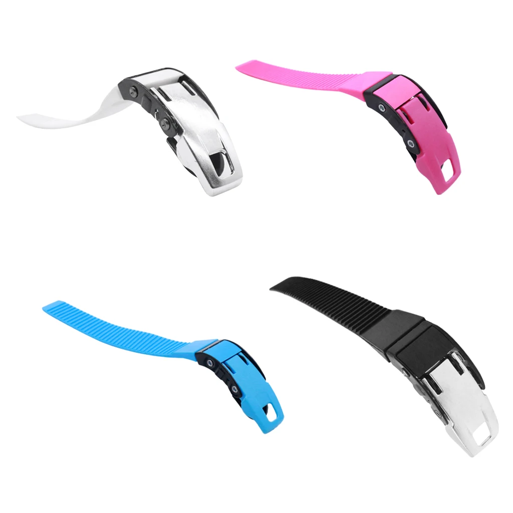 Replacement Inline Skate Strap + Fastening Screws for Attaching
Replacement Inline Skate Strap + Fastening Screws for Attaching