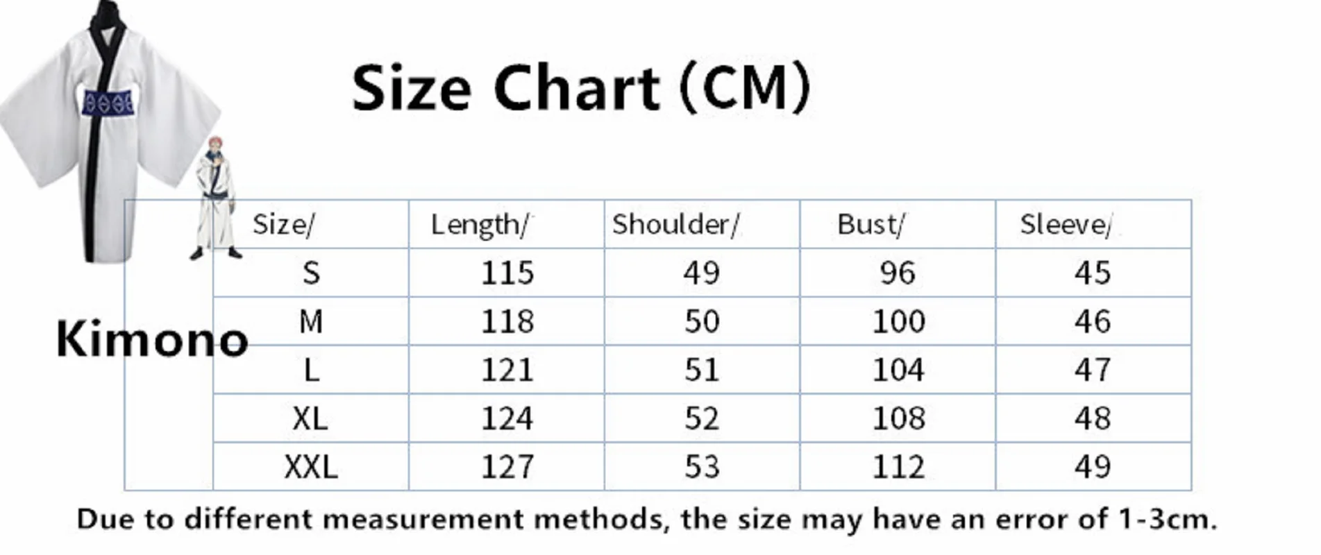 Anime Jujutsu Kaisen Ryomen Sukuna Cosplay Costumes Outfits Japan Kimono Hanfu Adult Men Women Halloween Clothing 
Anime Jujutsu Kaisen Ryomen Sukuna Cosplay Costumes Outfits Japan Kimono Hanfu Adult Men Women Halloween Clothing