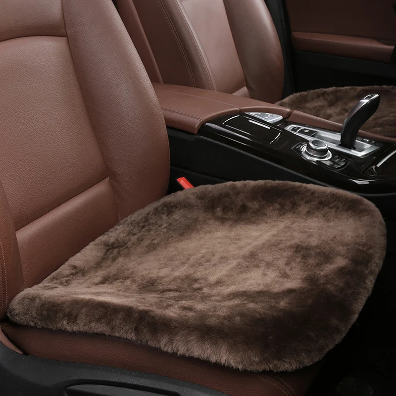 Luxury Wool Car Seat Covers for Women Universal Automobile Interior Decoration Accessories for Legacy Outback Forester Impreza
Luxury Wool Car Seat Covers for Women Universal Automobile Interior Decoration Accessories for Legacy Outback Forester Impreza