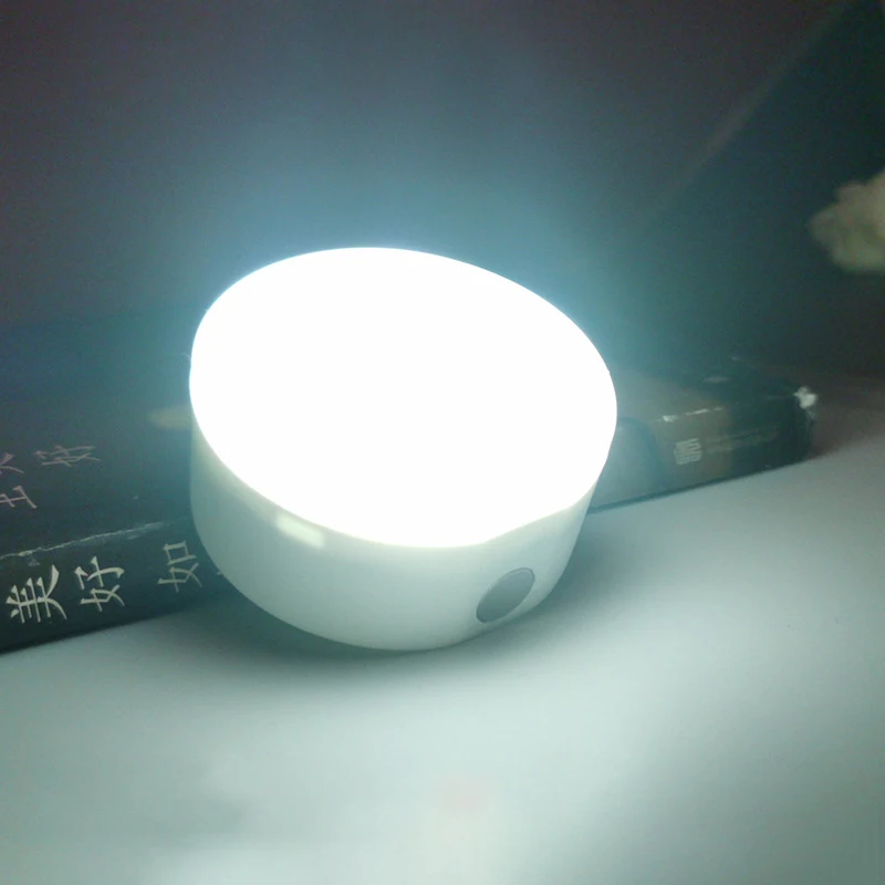 6 LED Night Lights Wireless Detector Light Wall Lamp USB Charging Infrared PIR Motion Sensor Light Auto On/Off for Closet Stair
6 LED Night Lights Wireless Detector Light Wall Lamp USB Charging Infrared PIR Motion Sensor Light Auto On/Off for Closet Stair