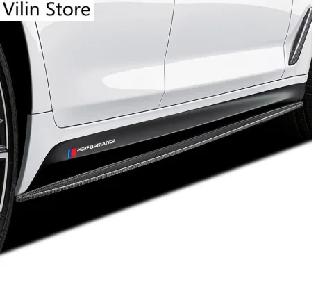 2 Pcs M Performance Door Side Skirt Sticker Decal For BMW F20 F40 F22 F30 E90 F32 F10 F07 X5 X6 M3 M4 M5 E60 Z4 G20 F15 F16 G30
2 Pcs M Performance Door Side Skirt Sticker Decal For BMW F20 F40 F22 F30 E90 F32 F10 F07 X5 X6 M3 M4 M5 E60 Z4 G20 F15 F16 G30