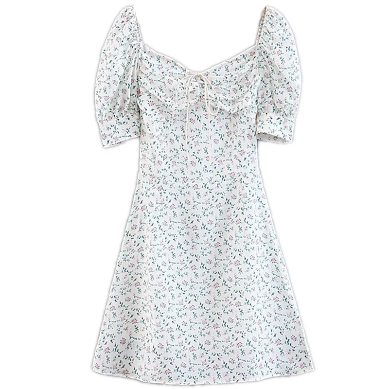 Australian Pastoral Vacation Style Ins Blogger Style Floral Vintage Lace-up Vintage French Style Girl Dress Skirt
Australian Pastoral Vacation Style Ins Blogger Style Floral Vintage Lace-up Vintage French Style Girl Dress Skirt