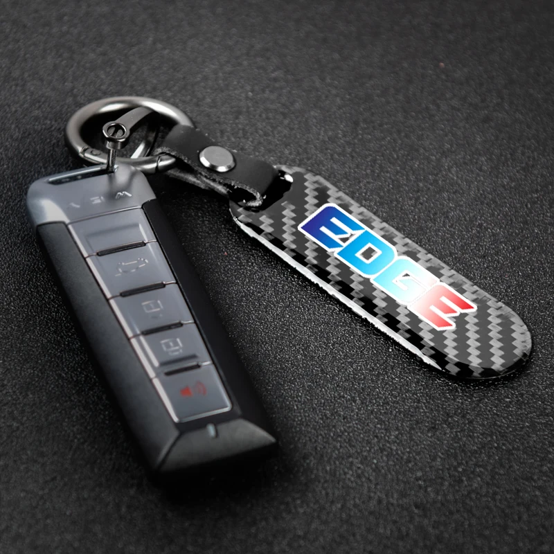 For Ford Key Ford Edge Business Gift Customized Carbon Fiber Car Keychain KeyRING Case Car Accessories
For Ford Key Ford Edge Business Gift Customized Carbon Fiber Car Keychain KeyRING Case Car Accessories
