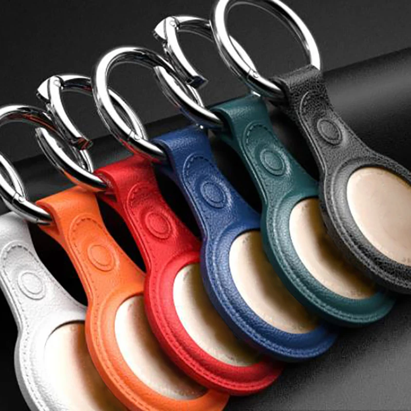 Protective Sleeve for Airtag Locator Tracker Anti-lost Device Keychains 
Protective Sleeve for Airtag Locator Tracker Anti-lost Device Keychains