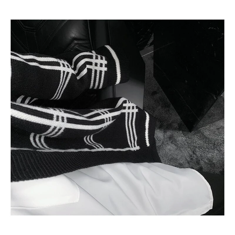 Men's Casual Long-Sleeved Jackets Loose Fashion Cool Knitted Cardigan Autumn and Winter Warm Thick Sweater 2020 New Arrivals
Men's Casual Long-Sleeved Jackets Loose Fashion Cool Knitted Cardigan Autumn and Winter Warm Thick Sweater 2020 New Arrivals
