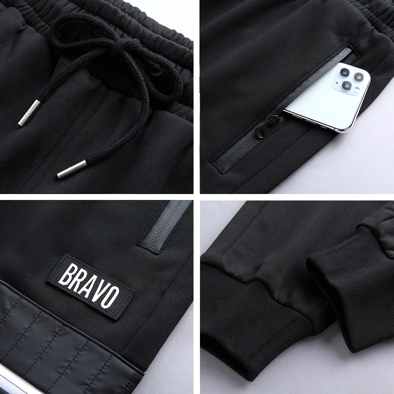 SingleRoad Mens Sweatpants Men Fashion 2021 Black Patchwork Joggers Hip Hop Japanese Streetwear Trousers Harem Pants For Men
SingleRoad Mens Sweatpants Men Fashion 2021 Black Patchwork Joggers Hip Hop Japanese Streetwear Trousers Harem Pants For Men