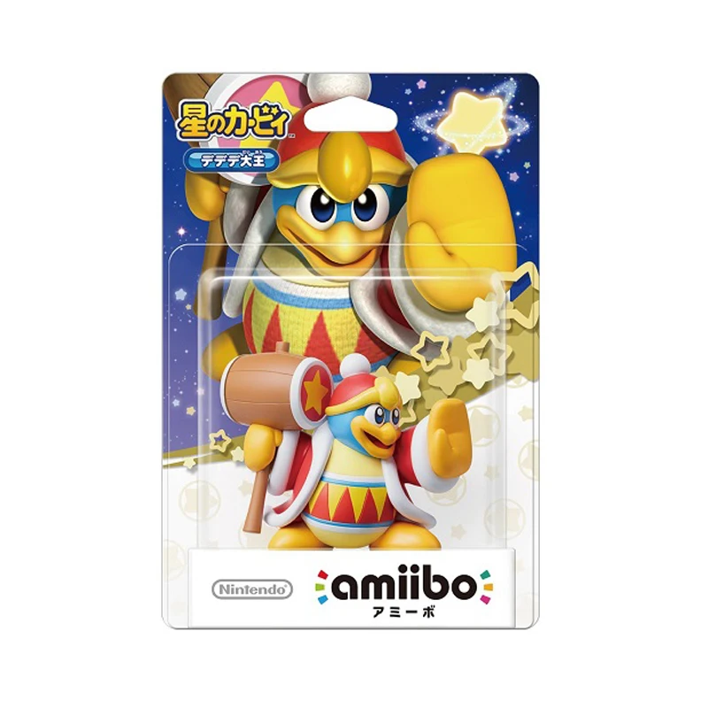 In Stock Original Anime Kirby figure Dedede Waddle Dee Kirby Meta Knight 7-9cm PVC Model Toy Cute Decoration Collection
In Stock Original Anime Kirby figure Dedede Waddle Dee Kirby Meta Knight 7-9cm PVC Model Toy Cute Decoration Collection