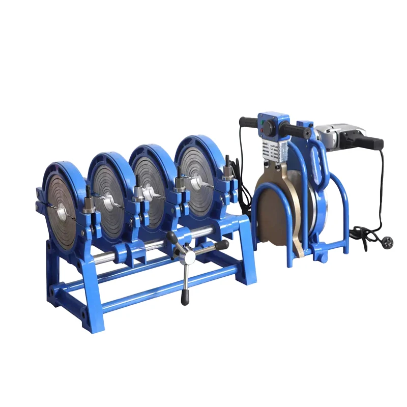 220V/110V manual thrust butt welding machine, PE pipe hot melt butt welding machine, metal hot melt machine butt welding machine
220V/110V manual thrust butt welding machine, PE pipe hot melt butt welding machine, metal hot melt machine butt welding machine
