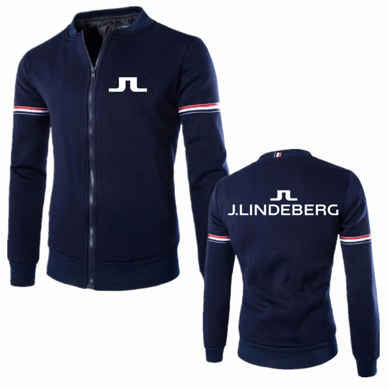 2021 New Spring Autumn for J.LINDEBERG Brand Men Casual Style Fashion Zipper Solid Color Breathable Printed Cotton Jacket
2021 New Spring Autumn for J.LINDEBERG Brand Men Casual Style Fashion Zipper Solid Color Breathable Printed Cotton Jacket