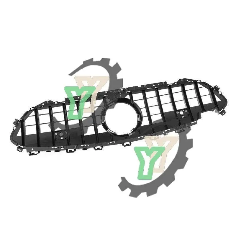 Front grille modified GT grille for Mercedes-Benz W257 C257 CLS300 CLS350 CLS450 CLS500 2019-2021 car front bumper racing grill
Front grille modified GT grille for Mercedes-Benz W257 C257 CLS300 CLS350 CLS450 CLS500 2019-2021 car front bumper racing grill