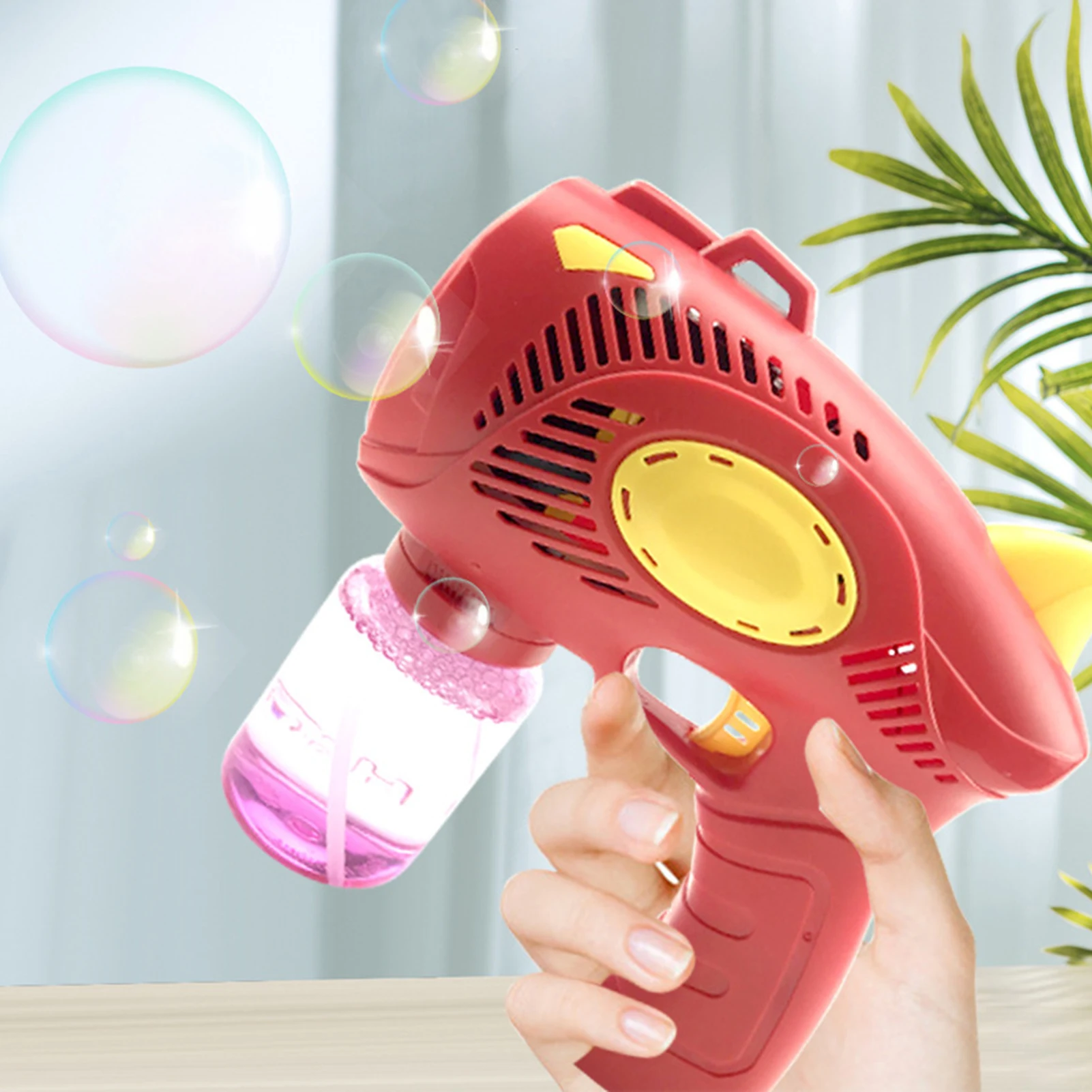 Hot Electric Bubble Blower Machine Bath Toy Portable Automatic Bubble Maker Gun Toys For Kids Outdoor Wedding Supplies
Hot Electric Bubble Blower Machine Bath Toy Portable Automatic Bubble Maker Gun Toys For Kids Outdoor Wedding Supplies
