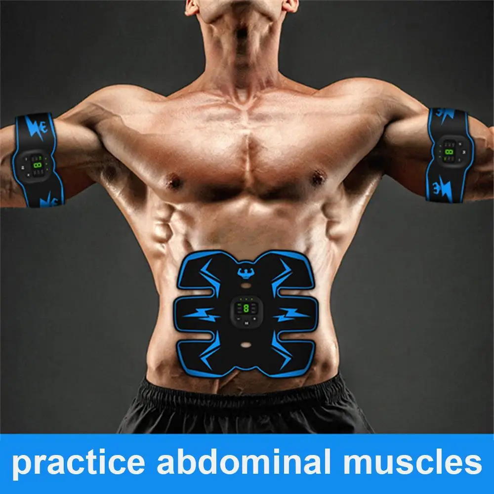 Professional Muscle Stimulator Trainer Toner Massage EMS Smart Body Building Cellulite Massager Fat Burning Fitness Kits
Professional Muscle Stimulator Trainer Toner Massage EMS Smart Body Building Cellulite Massager Fat Burning Fitness Kits