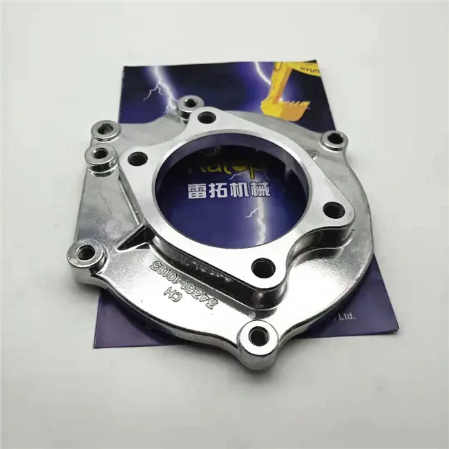 E320B E320C Excavator S6K 3066 Fuel Injection Pump Connect Plate 34361-10103
E320B E320C Excavator S6K 3066 Fuel Injection Pump Connect Plate 34361-10103