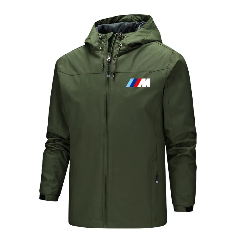 Bmw M Power Jacket Men Lightweight Hooded Zipper Waterproof Coat Windproof Warm Solid Color Fashion Male Coat Outdoor Sportswear
Bmw M Power Jacket Men Lightweight Hooded Zipper Waterproof Coat Windproof Warm Solid Color Fashion Male Coat Outdoor Sportswear