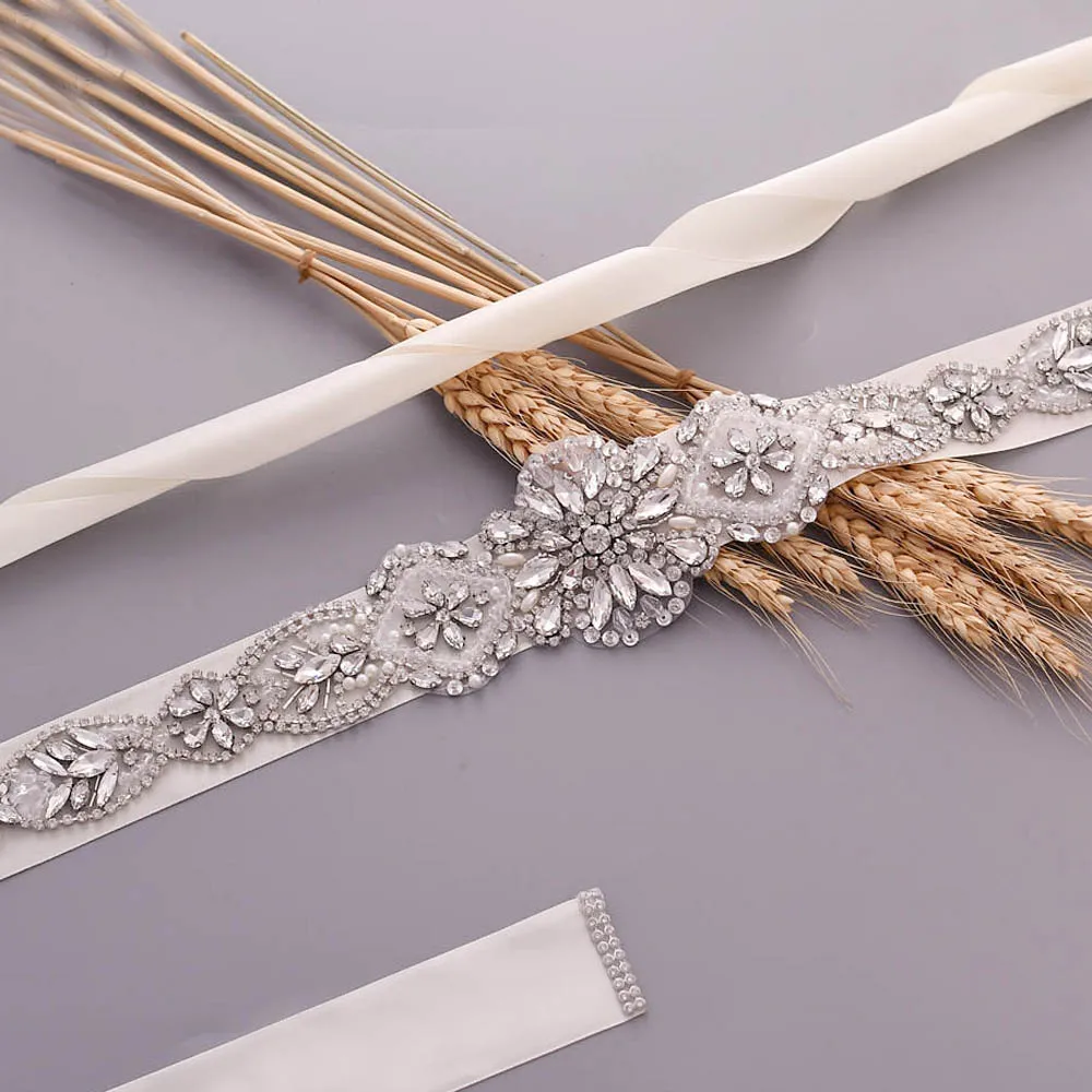 TRiXY S433 Luxury wide Rhinestones Belt Wedding Belt Crystal Bridal Sash Beaded Bridal Belt ribbon wedding belts desighner Belt
TRiXY S433 Luxury wide Rhinestones Belt Wedding Belt Crystal Bridal Sash Beaded Bridal Belt ribbon wedding belts desighner Belt