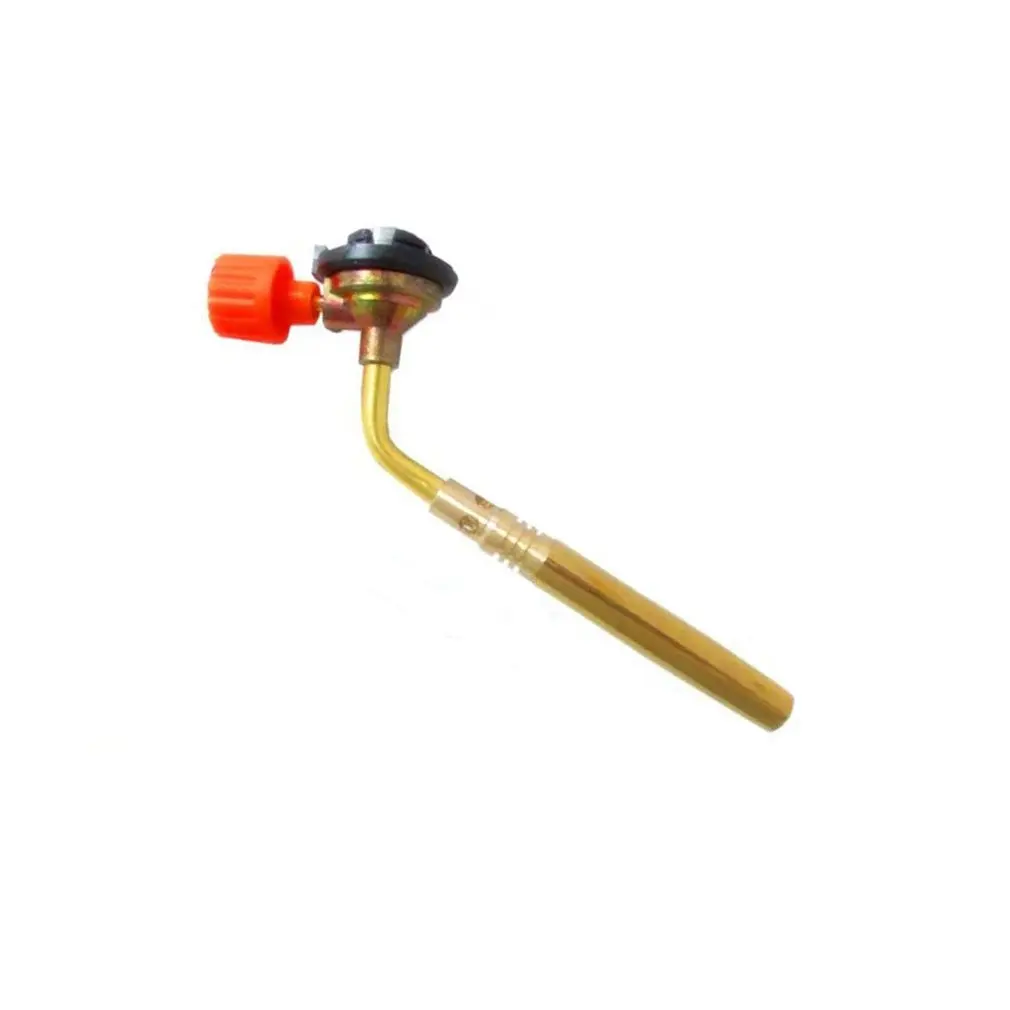 High Temperature Portable Carbutane Gas Welding Torch Refrigerator Welding Oxygen-free Small Welding Torch
High Temperature Portable Carbutane Gas Welding Torch Refrigerator Welding Oxygen-free Small Welding Torch