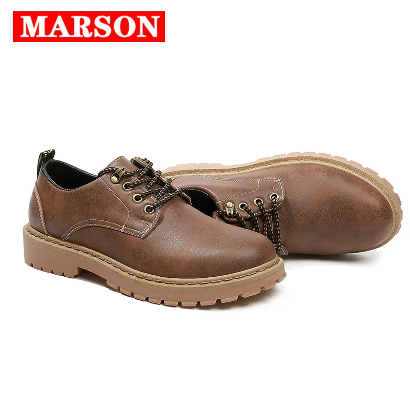 New Men's Casual Shoes Trend Wild Fashion Men's Shoes Low Top Thick-soled Shoes Men Leather Tooling Shoes Men Zapatos De Hombre
New Men's Casual Shoes Trend Wild Fashion Men's Shoes Low Top Thick-soled Shoes Men Leather Tooling Shoes Men Zapatos De Hombre