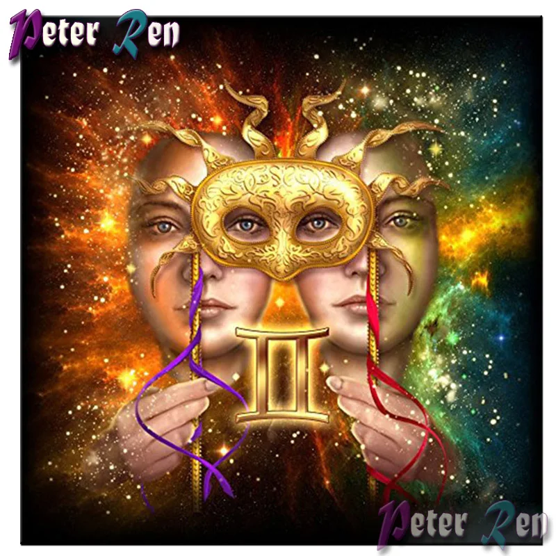 5d full Square/round Cartoon gemini Diamond painting DIY cross stitch Rhinestones diamond embroidery modern Home Decoration
5d full Square/round Cartoon gemini Diamond painting DIY cross stitch Rhinestones diamond embroidery modern Home Decoration