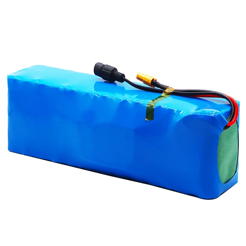 48V battery 13s3p 12Ah battery pack 1000W high power battery Ebike electric bicycle BMS with xt60 plug +charger
48V battery 13s3p 12Ah battery pack 1000W high power battery Ebike electric bicycle BMS with xt60 plug +charger