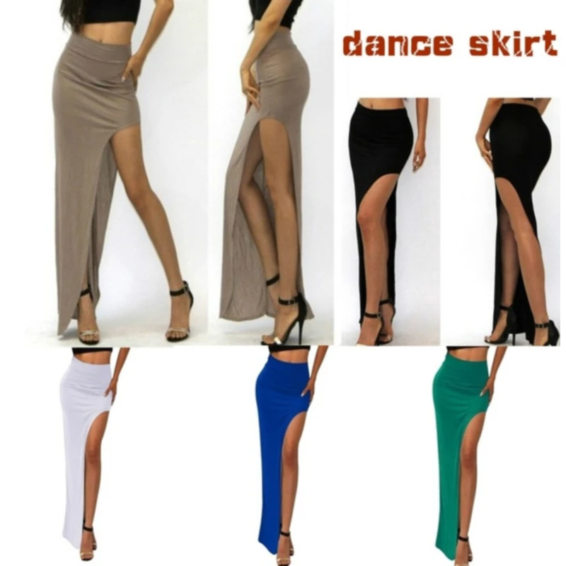 Sexy Designer Summer Novelty Sexy Women Skirt Lady Open Side Split Skirt High Waist Long Maxi Skirt
Sexy Designer Summer Novelty Sexy Women Skirt Lady Open Side Split Skirt High Waist Long Maxi Skirt