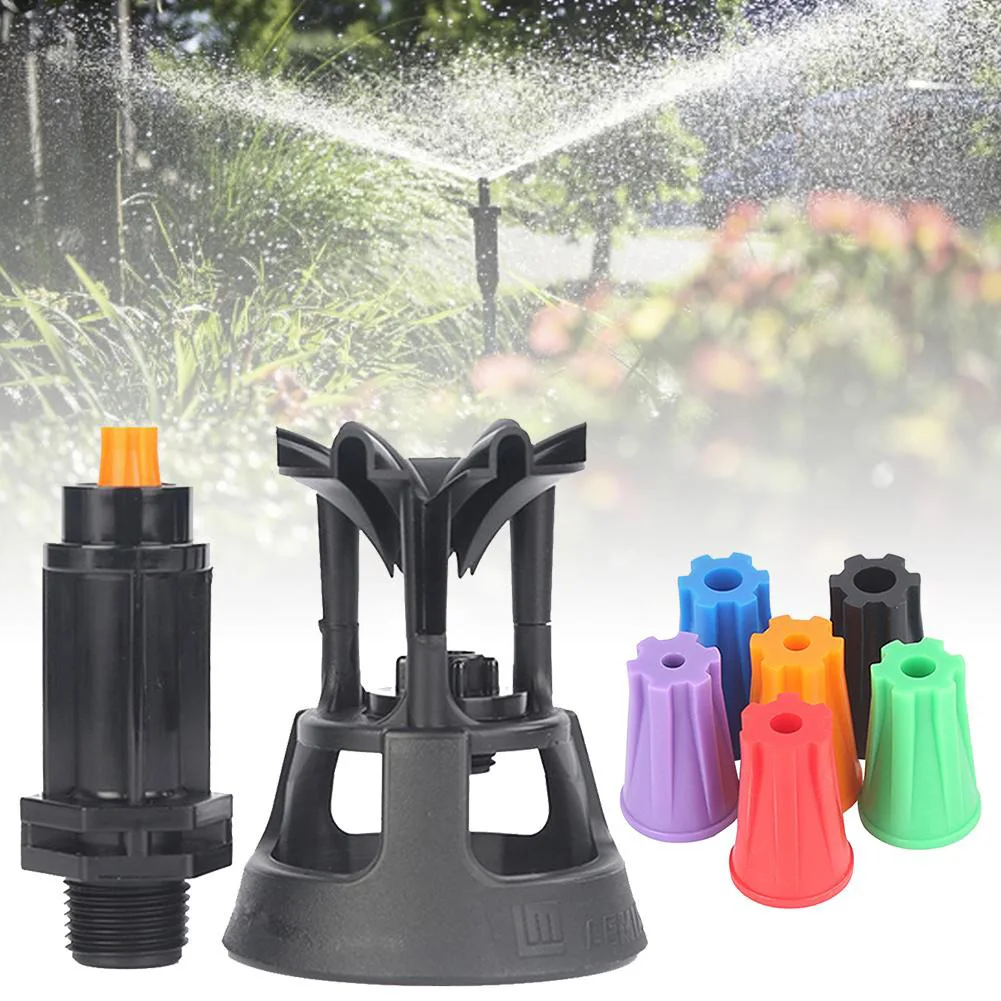 Agricultural Tool Spray Nozzles Garden Irrigation Rotating Swing Plastic Micro Nozzle Powerful Spray Farms Orchards Tools
Agricultural Tool Spray Nozzles Garden Irrigation Rotating Swing Plastic Micro Nozzle Powerful Spray Farms Orchards Tools