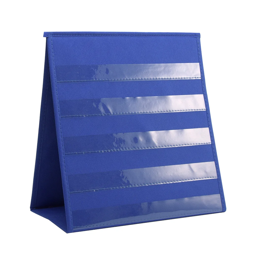 Kindergarten Funny Self Standing Study Two Tone Folding Double Sided Pocket Chart Classroom Student Home Portable 5 Slots Desk
Kindergarten Funny Self Standing Study Two Tone Folding Double Sided Pocket Chart Classroom Student Home Portable 5 Slots Desk