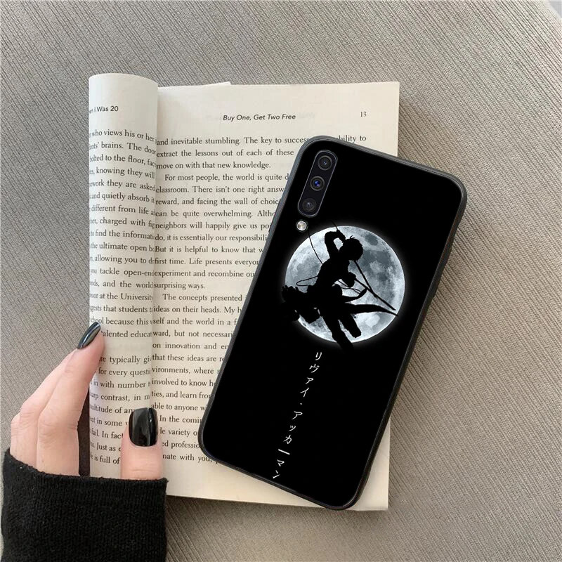Hange Zoe Attack on Titan anime Phone Cases For Samsung A41 A31 A50 A11 A12 A70 A71 M31 A02 A51 A32 A72
Hange Zoe Attack on Titan anime Phone Cases For Samsung A41 A31 A50 A11 A12 A70 A71 M31 A02 A51 A32 A72