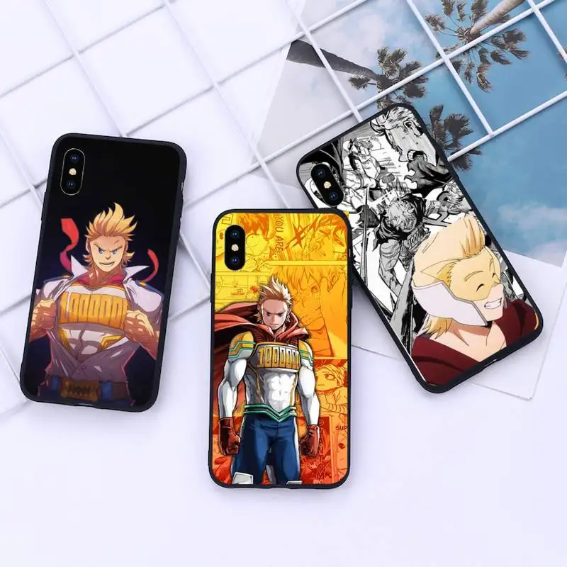 Mirio Togata My Hero Academia Phone Case For iphone 12 11 13 7 8 6 s plus x xs xr pro max mini
Mirio Togata My Hero Academia Phone Case For iphone 12 11 13 7 8 6 s plus x xs xr pro max mini