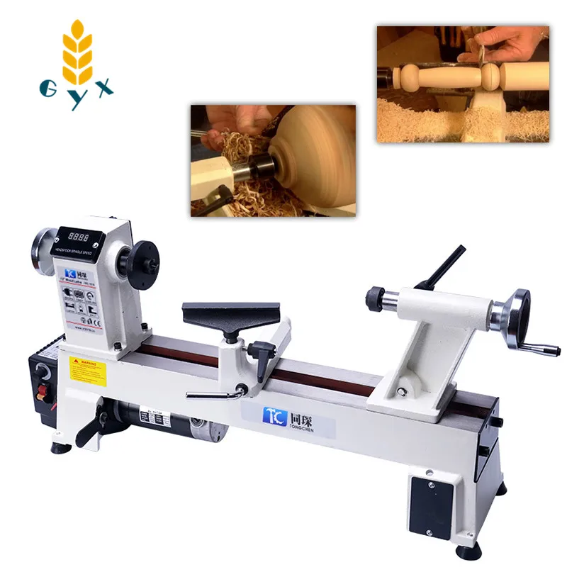 220v small machine tool household ordinary micro wood rotating machine micro woodworking small CNC automatic lathe
220v small machine tool household ordinary micro wood rotating machine micro woodworking small CNC automatic lathe
