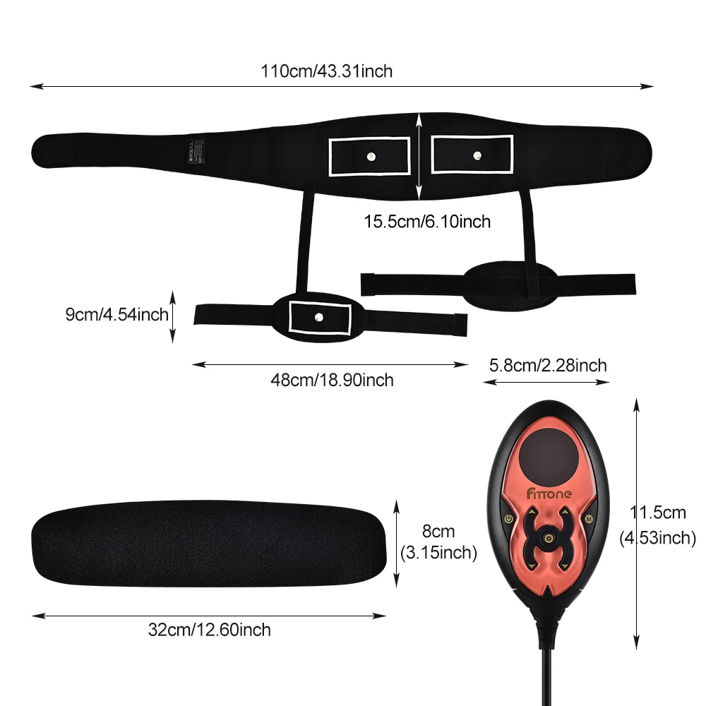 EMS Buttocks Toner Bottom Muscle Stimulator Smart Butt Lifting Slimming Belt Firm Hip Leg Fat Burner Hip Trainer Waist Massager
EMS Buttocks Toner Bottom Muscle Stimulator Smart Butt Lifting Slimming Belt Firm Hip Leg Fat Burner Hip Trainer Waist Massager