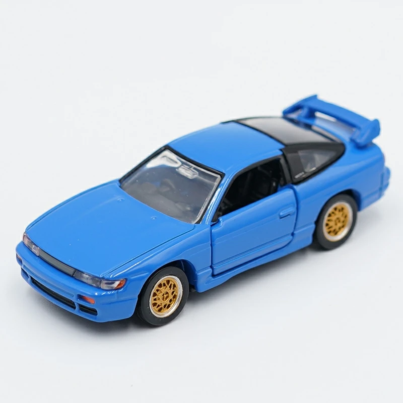 Tomy 1/64 Tomica Premium TP39 Sileighty Silvia S13 Metal Simulated Model Car Super Sports Racing Car Children Toys Collection
Tomy 1/64 Tomica Premium TP39 Sileighty Silvia S13 Metal Simulated Model Car Super Sports Racing Car Children Toys Collection