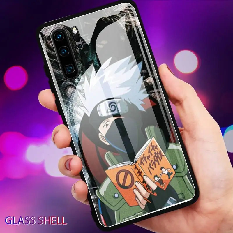 Kakashi Naruto Phone Case For Huawei P9 10Plus 20PRO P30 Lite Back Cover Tempered Glass Cases For NOVA 3E Series 
Kakashi Naruto Phone Case For Huawei P9 10Plus 20PRO P30 Lite Back Cover Tempered Glass Cases For NOVA 3E Series