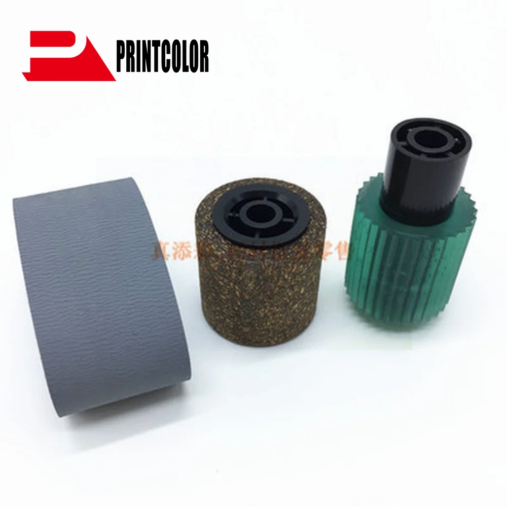 1X ADF Pickup Roller Kit for Ricoh MP6001 MP6002 MP7001 MP8001 Doc Feeder Feed Roller Kit MP 6001 6002 7001 8001
1X ADF Pickup Roller Kit for Ricoh MP6001 MP6002 MP7001 MP8001 Doc Feeder Feed Roller Kit MP 6001 6002 7001 8001