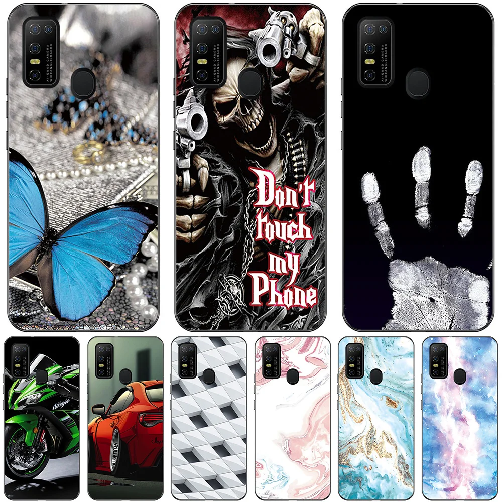 Phone Bags & Case For Doogee N30 2020 6.55 inch Cover Soft Silicone Fashion Marble Inkjet Painted Shell Capa
Phone Bags & Case For Doogee N30 2020 6.55 inch Cover Soft Silicone Fashion Marble Inkjet Painted Shell Capa