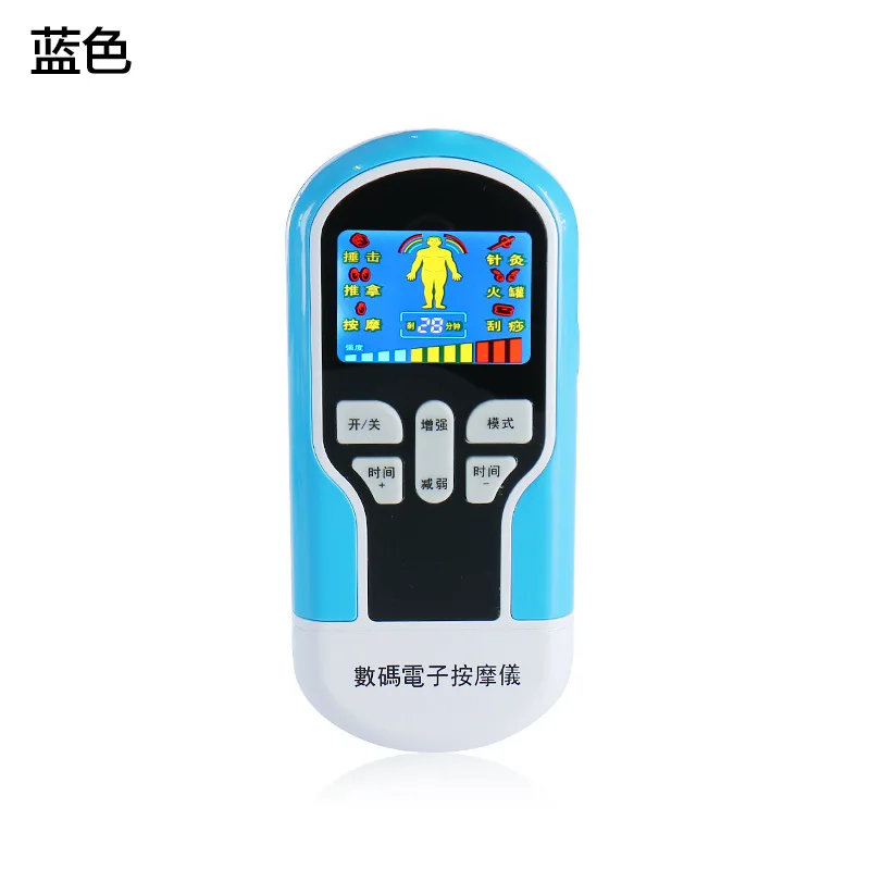 Factory Direct Number Electronics Instrument Massage Household Mini- More Electrotherapy Organ Charge Wholesale
Factory Direct Number Electronics Instrument Massage Household Mini- More Electrotherapy Organ Charge Wholesale
