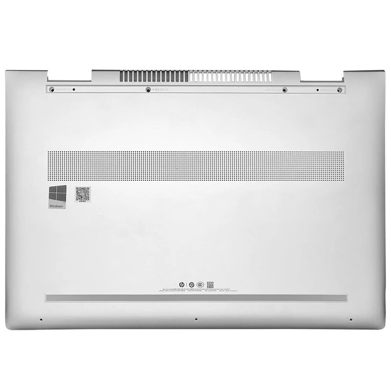 NEW Laptop LCD Back Cover/Front Bezel/Pamrest/Bottom Case/Hinges For HP ENVY X360 15-BP 15M-BP Rear Lid Top Case Silver
NEW Laptop LCD Back Cover/Front Bezel/Pamrest/Bottom Case/Hinges For HP ENVY X360 15-BP 15M-BP Rear Lid Top Case Silver