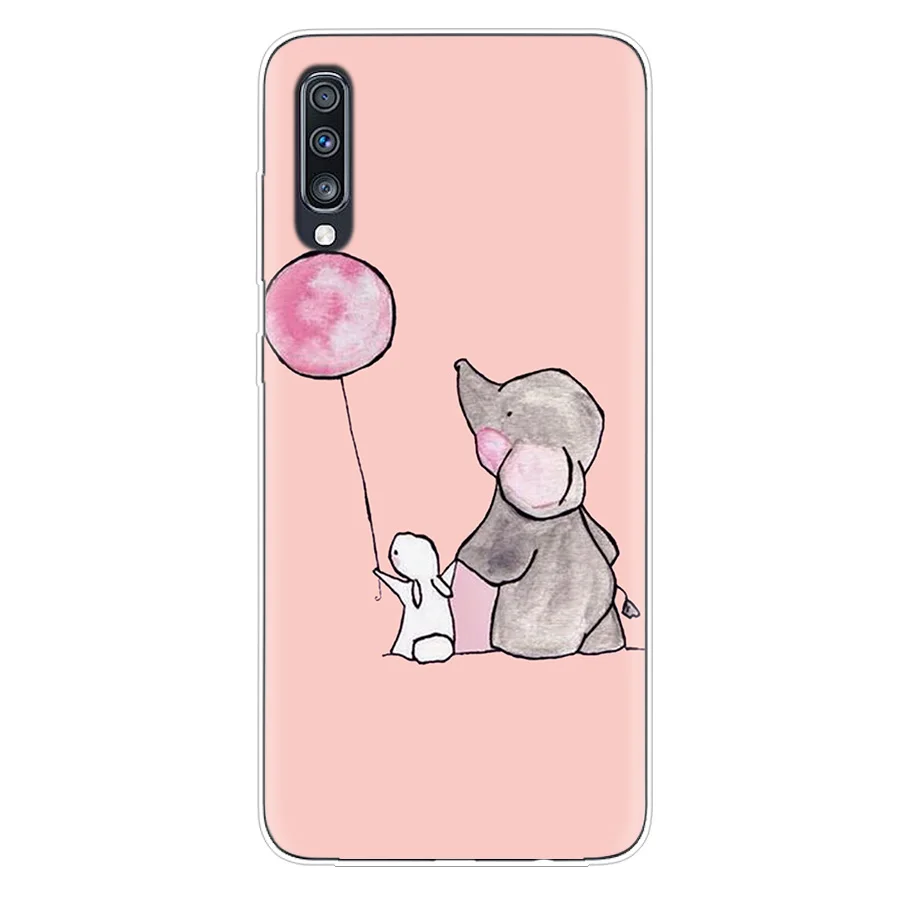 Pink Elephant Soft Case For Samsung A70 A50 A71 A10 S10 Plus A51 S21 Ultra A20 A20E S20 FE S7 Edge S8 S9 S10E Note 20 Back Cover
Pink Elephant Soft Case For Samsung A70 A50 A71 A10 S10 Plus A51 S21 Ultra A20 A20E S20 FE S7 Edge S8 S9 S10E Note 20 Back Cover