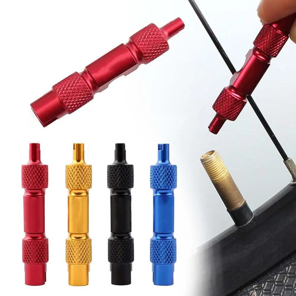 1pc MTB Bicycle Valve Core Remover Wrench MTB Mountain Road Bike Presta/Schrader Valve Disassembly Tool Bicycle Accessories
1pc MTB Bicycle Valve Core Remover Wrench MTB Mountain Road Bike Presta/Schrader Valve Disassembly Tool Bicycle Accessories