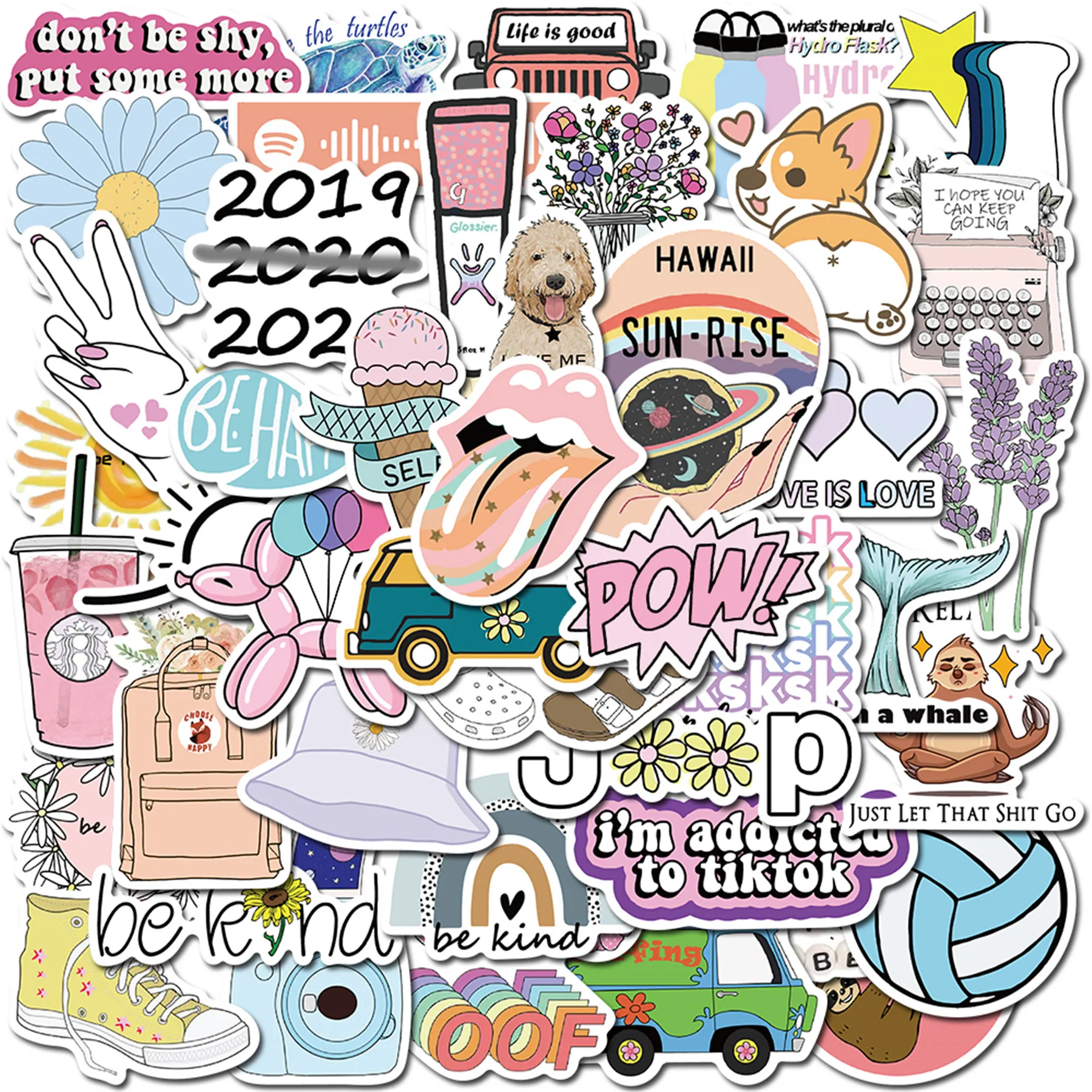 Стикеры в стиле INS для девочек, 10/30/50 шт.
Стикеры в стиле INS для девочек, 10/30/50 шт.