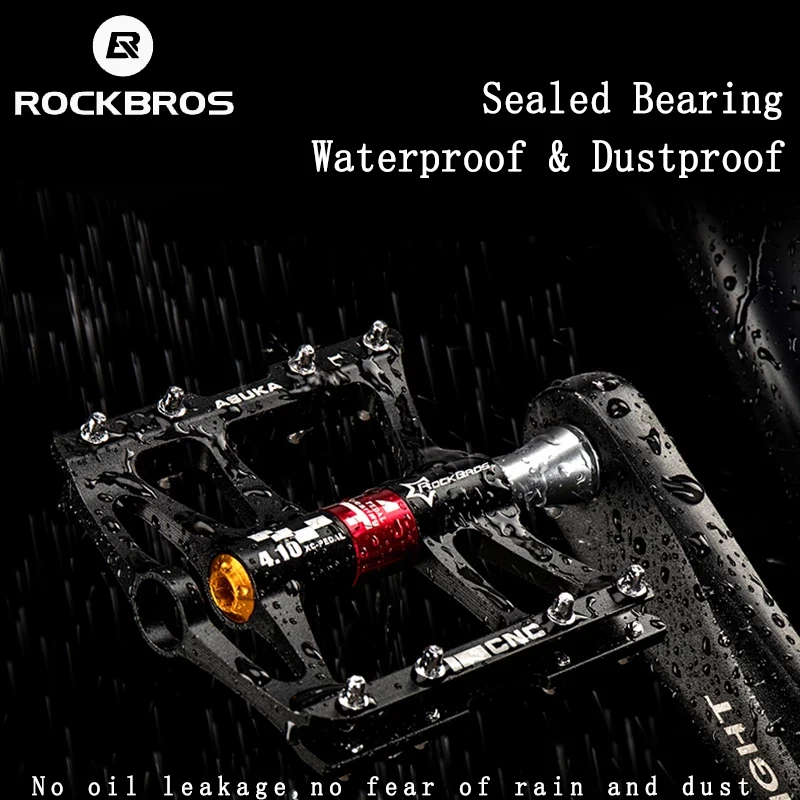 ROCKBROS Mountain Bike Bicycle Pedals Cycling Ultralight Aluminium Alloy 4 Bearings MTB Pedals Bicicleta Bike Pedals Flat BMX
ROCKBROS Mountain Bike Bicycle Pedals Cycling Ultralight Aluminium Alloy 4 Bearings MTB Pedals Bicicleta Bike Pedals Flat BMX