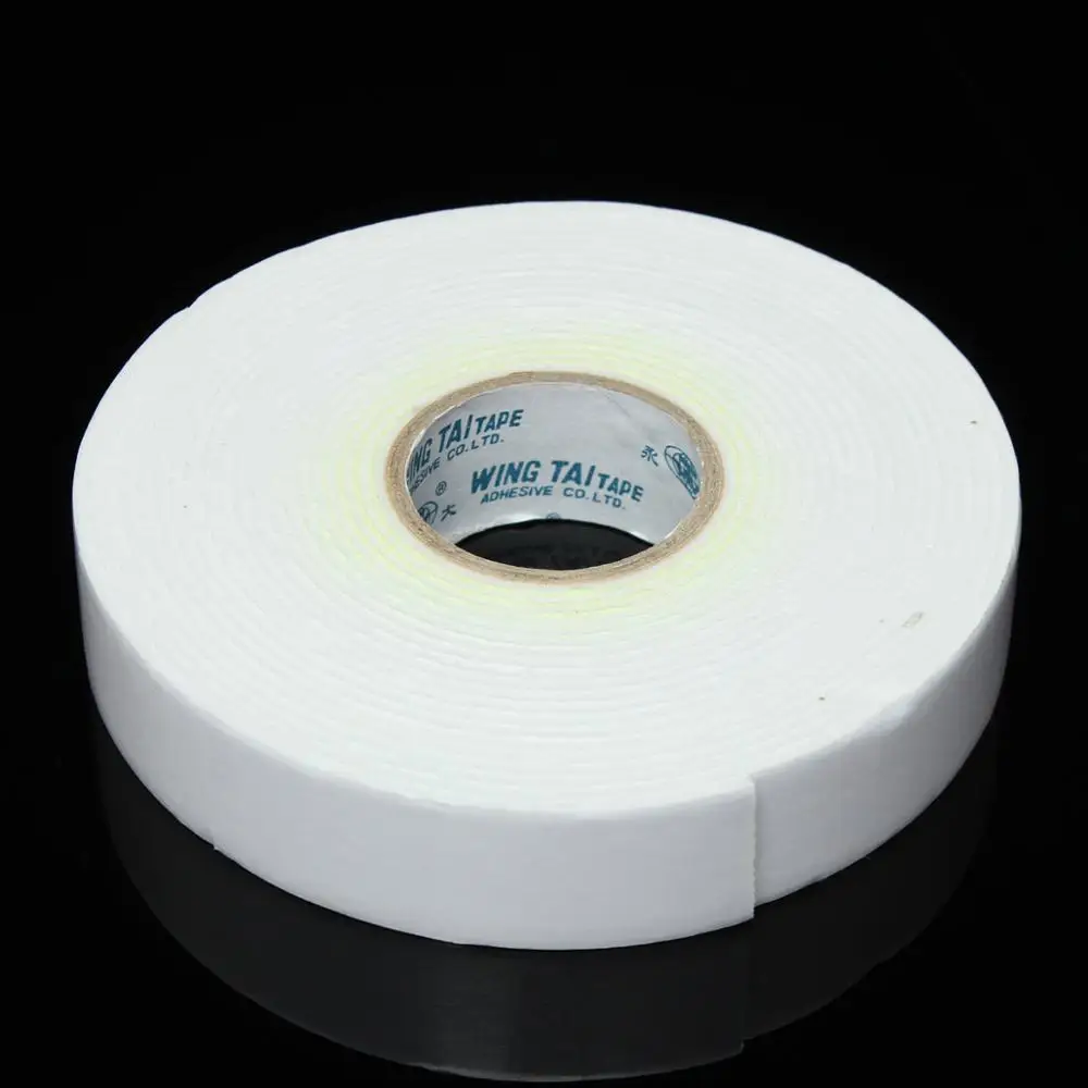 5m White Double Sided Strong Sticky Self Adhesive Foam TapE-mounting Fixing Pad
5m White Double Sided Strong Sticky Self Adhesive Foam TapE-mounting Fixing Pad