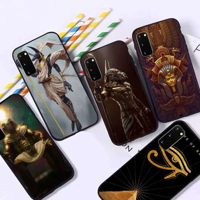 Egypt Phone Case For Samsung Galaxy A21S A31 A32 A20RE A51 A52 A71 5G A72 A80 A91 S10 Lite Black Soft Cover
Egypt Phone Case For Samsung Galaxy A21S A31 A32 A20RE A51 A52 A71 5G A72 A80 A91 S10 Lite Black Soft Cover