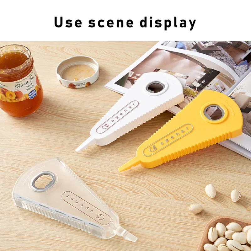 100% New New Nice Household Product Can Opener Cap Capable Of Open Beer And Jam Jars Kitchen Bar Tool
100% New New Nice Household Product Can Opener Cap Capable Of Open Beer And Jam Jars Kitchen Bar Tool