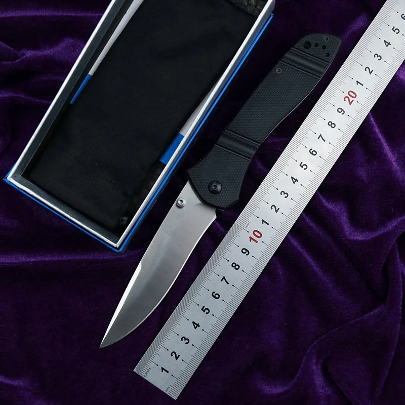 LEMIFSHE 710 folding knife D2 steel Blade G10 handle Pocket Survival EDC Tool outdoor camping hunting Tactical kitchen knife
LEMIFSHE 710 folding knife D2 steel Blade G10 handle Pocket Survival EDC Tool outdoor camping hunting Tactical kitchen knife