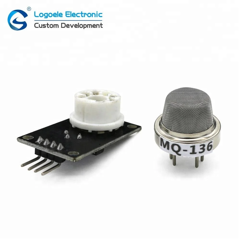 OEM ODM 200ppm TTL аналоговый выходной модуль сероводорода mq136 h2s газовый датчик
OEM ODM 200ppm TTL аналоговый выходной модуль сероводорода mq136 h2s газовый датчик