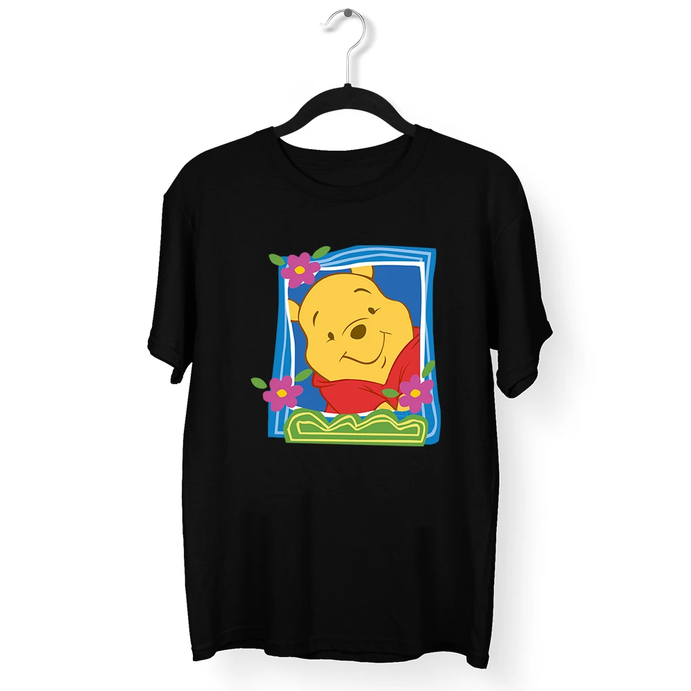 T-shirt Women Disney White Clothing Streetwear Harajuku Creative Cool Modern Winnie the Pooh Short Sleeve indie kid Tshirt
T-shirt Women Disney White Clothing Streetwear Harajuku Creative Cool Modern Winnie the Pooh Short Sleeve indie kid Tshirt